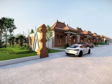 Limasan Tradisional Dijual Mulai 600 JT di Area Bugisan