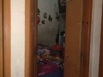 RUMAH CLUSTER BUMI PADJAJARAN PORIS CIPONDOH TANGERANG