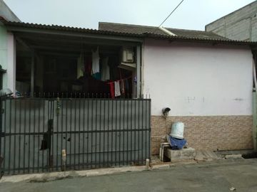 RUMAH CLUSTER BUMI PADJAJARAN PORIS CIPONDOH TANGERANG