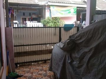 RUMAH CLUSTER BUMI PADJAJARAN PORIS CIPONDOH TANGERANG