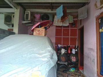 RUMAH CLUSTER BUMI PADJAJARAN PORIS CIPONDOH TANGERANG