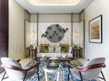 HUNIAN PREMIUM STANDARD HOTEL MEWAH BELAKANG HOTEL HYATT