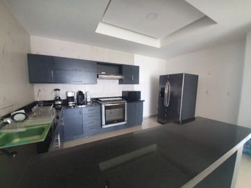 PENTHOUSE AMUEBLADO EN TORRE TIBURON VISTA AL MAR EN VENTA