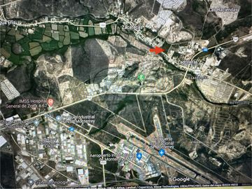 Terrenos en Venta en Zacatecas