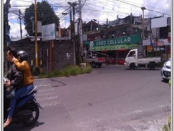 TANAH DIJUAL JL. KALIURANG KM 8: COCOK BANGUN KOST
