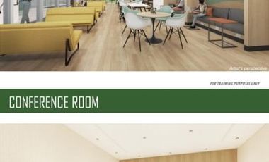 THE GRAND MIDORI ORTIGAS 1 BEDROOM