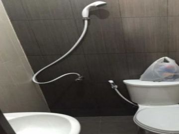 Rumah kost - kostan di kota mandiri Galuh Mas Karawang Jawa Barat | RUKOST-GM1