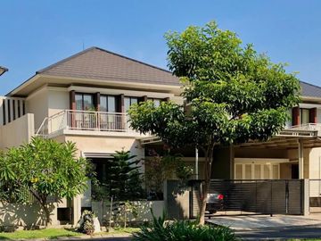 Rumah Full Furnish Dijual Perum Prambanan Residence Surabaya *HN