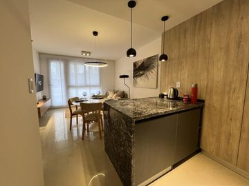 EN VENTA - DEPARTAMENTO 1 DORMITORIO - CENTRO