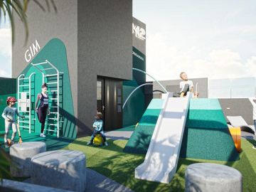 EN VENTA - DEPARTAMENTO 1 DORMITORIO - CENTRO