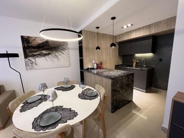 EN VENTA - DEPARTAMENTO 1 DORMITORIO - CENTRO