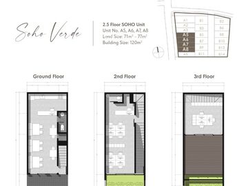 Dijual Soho Lux Modern Di Kahfi Jagakarsa Jaksel
