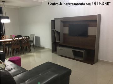 Venta de  apartamento PH Rainbow, 98 mts