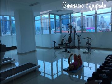 Venta de  apartamento PH Rainbow, 98 mts