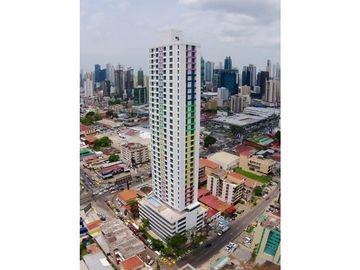 Venta de  apartamento PH Rainbow, 98 mts