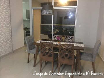 Venta de  apartamento PH Rainbow, 98 mts