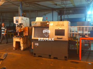 Pabrik Siap Huni di Kawasan Industri Hyundai
