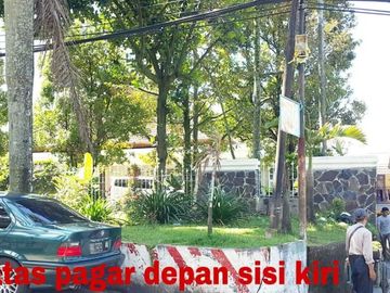 Rumah Mewah Berikut Rumah Kost Sayap Sukajadi