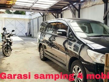 Rumah Mewah Berikut Rumah Kost Sayap Sukajadi