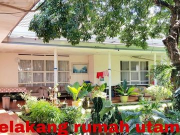 Rumah Mewah Berikut Rumah Kost Sayap Sukajadi
