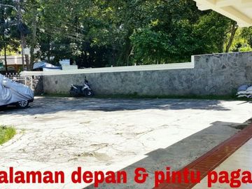 Rumah Mewah Berikut Rumah Kost Sayap Sukajadi