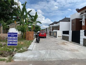 Jual Hunian Megah Luas Konsep Jawa Klasik Type 60/191 Di Prambanan