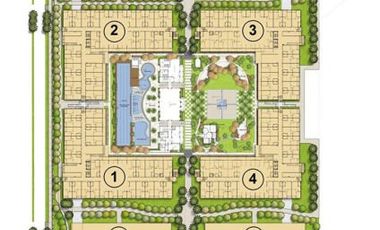 Luxurious RFO 2-Bedroom Condo in Amalfi at City Di Mare Cebu