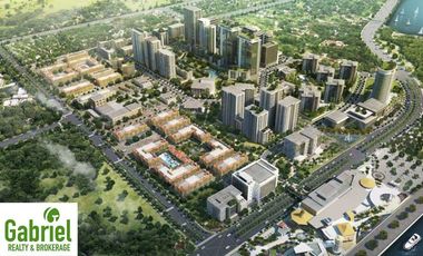 Luxurious RFO 2-Bedroom Condo in Amalfi at City Di Mare Cebu