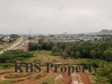 Dijual Apartemen 3 BR Type 70.92 m2 Lokasi Victoria - Batam