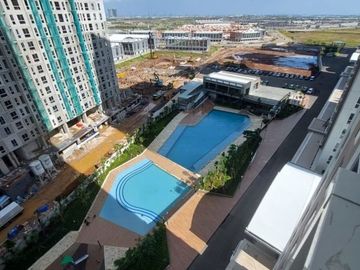 Disewakan sangat murah apartemen tokyo riverside,PIK