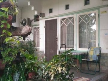 Dijual Cepat Rumah Depan Taman Kencana loka Blok L3 Tangerang Banten Lokasi Strategis Murah