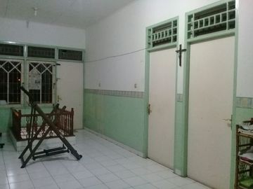 Dijual Cepat Rumah Depan Taman Kencana loka Blok L3 Tangerang Banten Lokasi Strategis Murah