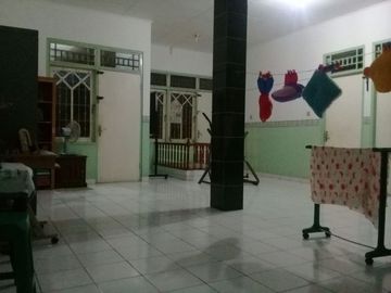 Dijual Cepat Rumah Depan Taman Kencana loka Blok L3 Tangerang Banten Lokasi Strategis Murah
