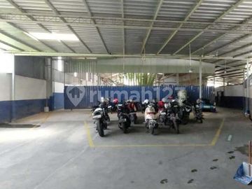 Jual Gudang Bagus Siap Pakai Akses Kontainer Baki Sukoharjo