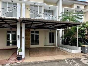Dijual Rumah Dalam Cluster Tria Adara Residence Dekat BX Change