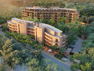 Penthouse sustentable, alberca, pet-frienfly, areas verdes, pre-venta Mérida.