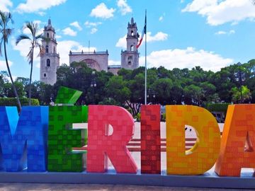 Penthouse sustentable, alberca, pet-frienfly, areas verdes, pre-venta Mérida.