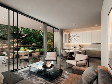 Penthouse sustentable, alberca, pet-frienfly, areas verdes, pre-venta Mérida.
