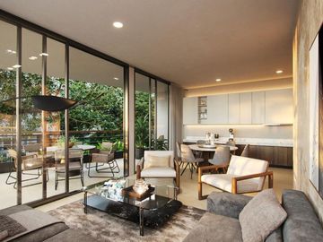 Penthouse sustentable, alberca, pet-frienfly, areas verdes, pre-venta Mérida.