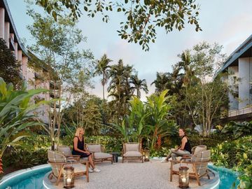 Penthouse sustentable, alberca, pet-frienfly, areas verdes, pre-venta Mérida.