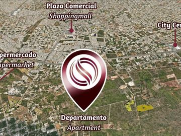 Penthouse sustentable, alberca, pet-frienfly, areas verdes, pre-venta Mérida.