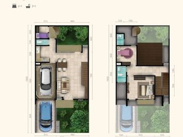 Rumah Bagus Amanda Standar Summarecon Gedebage Bandung