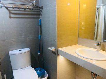 Full Furnish Studio Lt.11 APARTEMEN GALCIM 3 Bandung
