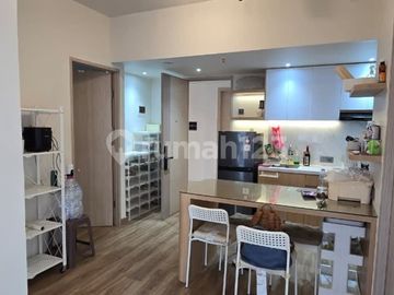 Disewakan Apartment Connecting 2Br + Studio Tokyo Riverside Pik2