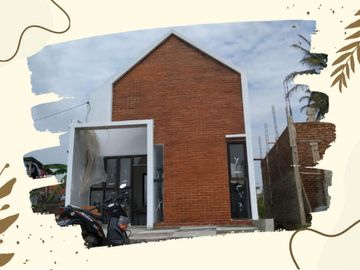 PERUMAHAN HARGA MULAI 300 JUTAAN DESAIN SKANDINAVIAN DI CIPARAY