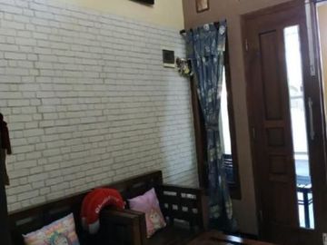Rumah Deltasari Indah Sidoarjo Full bangunan