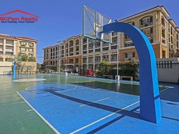 Affordable 2 Bedroom Midrise Condo Unit for sale in Pasig - Capri Oasis by Filinvest