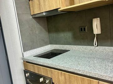 Departamento Estudio arriendo en Estación Central