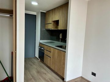 Departamento Estudio arriendo en Estación Central