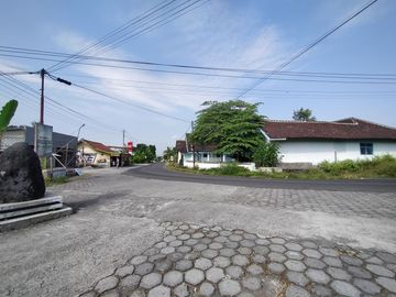 Tanah Kavling 2 Unit Include Fasum dan Bisa Angsur